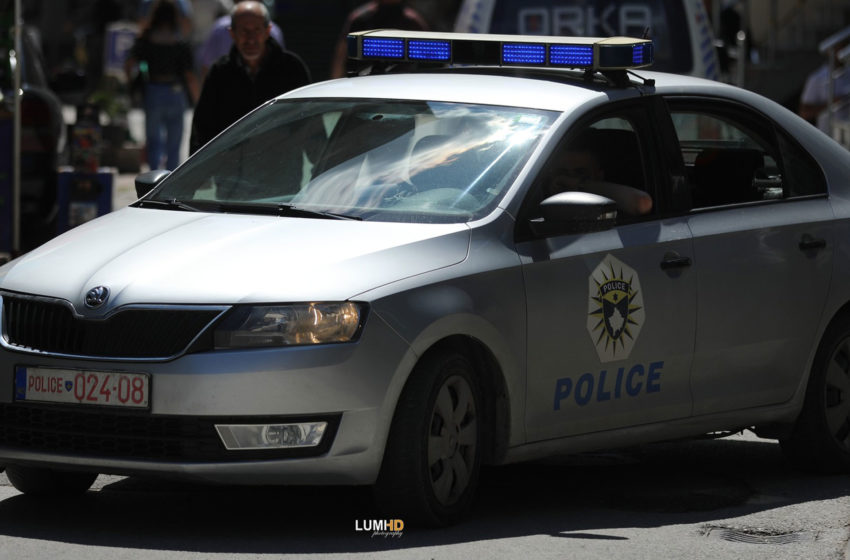  Gjilan: Arrestohen dy të dyshuar për gjuajtje me armë zjarri në aheng familjar