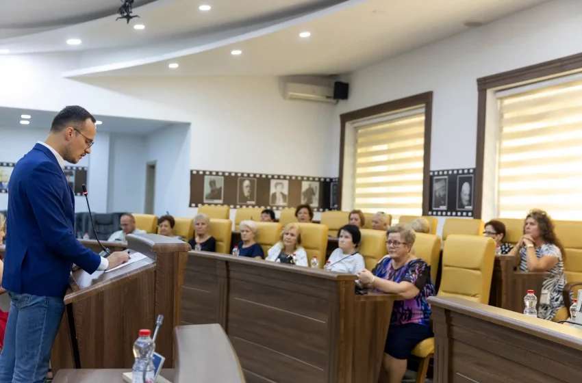  Komuna Gjilanit ka mbajtur dëgjime buxhetore me kategori të ndryshme