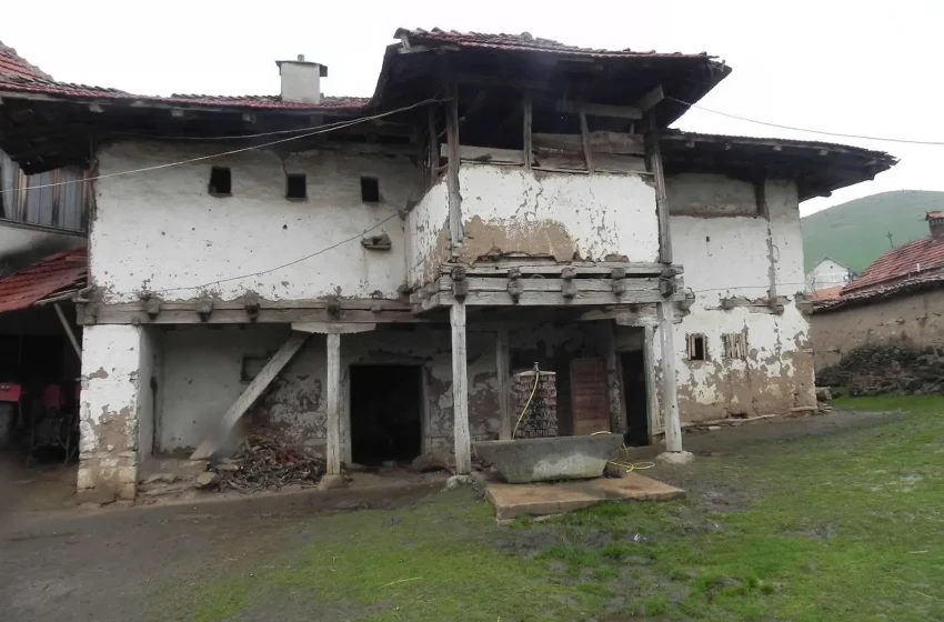  QRTK, Gjilan: Asetet në Mbrojtje të Përhershme
