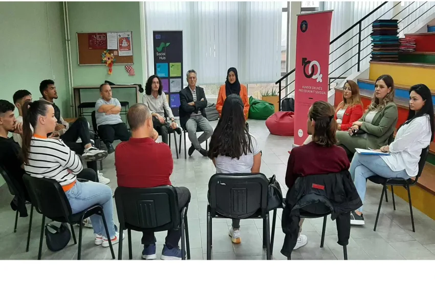  RARE me Fokus Grup në kuadër të projektit “Avoko kundër dhunës dhe pro diskutimit për edukimin seksual”