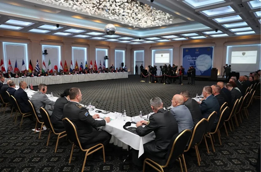  U mbajt Konferenca Vjetore Ndërkombëtare “FSK dhe partnerët 2023”