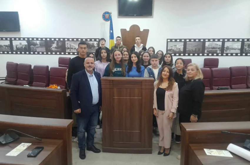  Asambleja e fëmijëve në Gjilan bëhet me kryesi të re