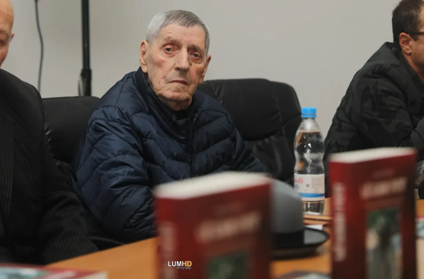  Ka ndërruar jetë Hasan Bunjaku, doajen i gazetarisë gjilanase