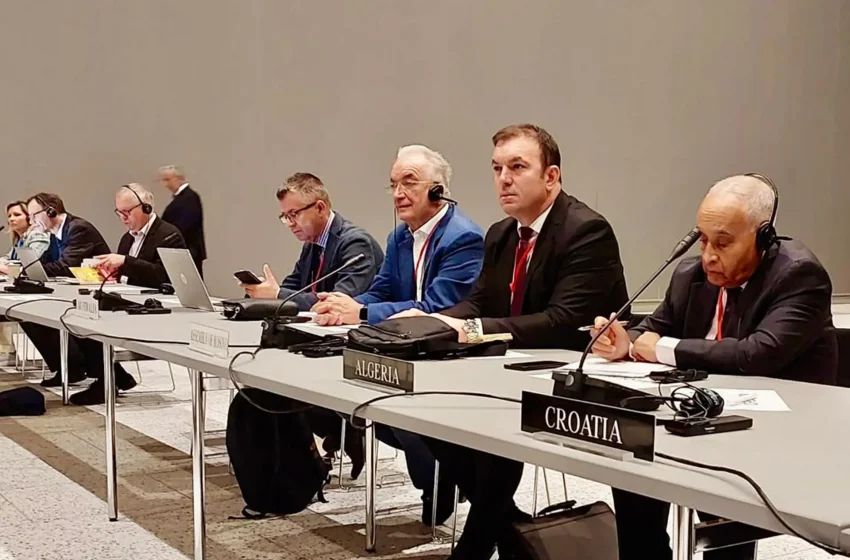  Delegacioni i Kuvendit  mori pjesë në punimet e sesionit të 69-të të AP të NATO-s