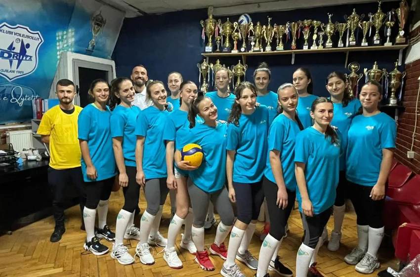  KV Drita dhe PTT Spor Kulübü  nga Turqia, me bashkëpunim serioz