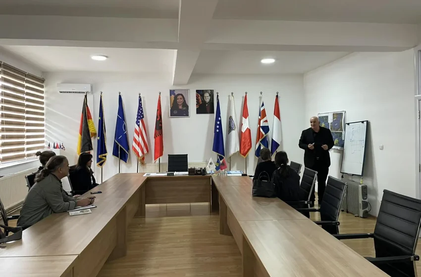  Vitia synon të përfshihet në pakon turistike të Kosovës