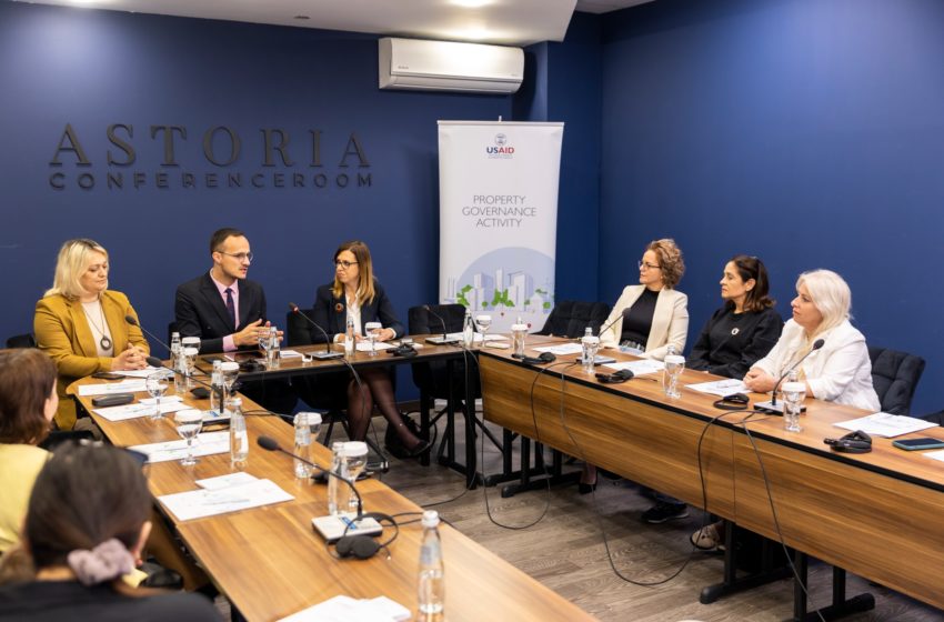  Në Gjilan mbahet punëtoria “Zhvillimi i Planit të Biznesit dhe Regjistrimi i Biznesit”