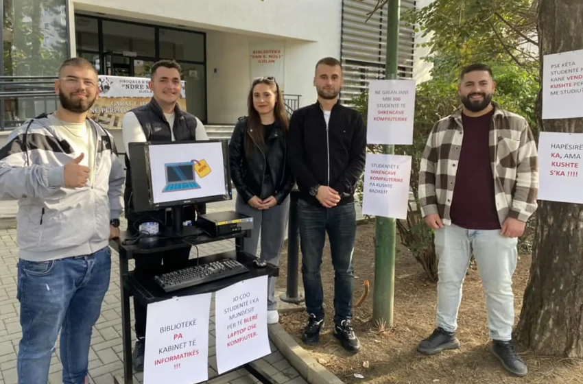  Rinia Demokratike kërkon kushte të favorshme për studentët e Komunës së Gjilanit
