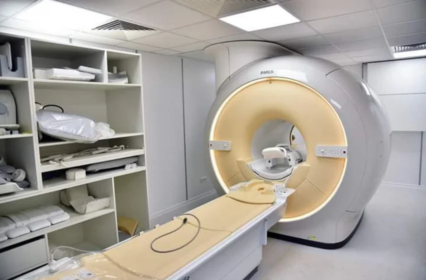 QKUK: Zvogëlohet lista e pritjes për Rezonancë Magnetike (MRI)