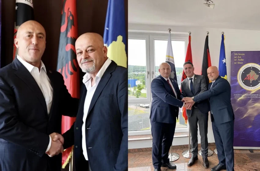  Mustafa: Aleanca do të bëhet fuqi politike vendimmarrëse në Kosovë, Gjermani, Zvicër, Austri e kudo ku jetojnë e veprojnë shqiptarë