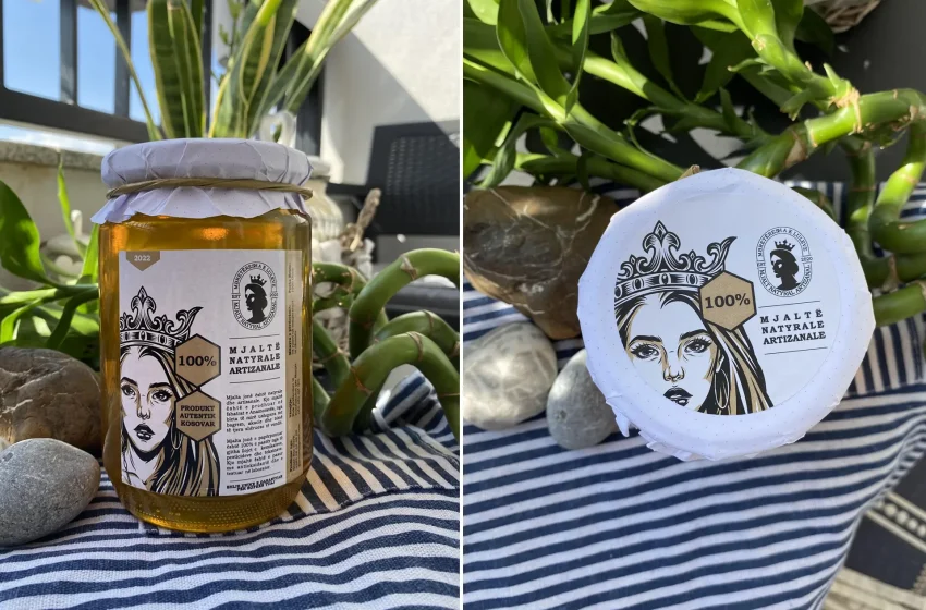  Mjaltë 100% natyrale në shitje!