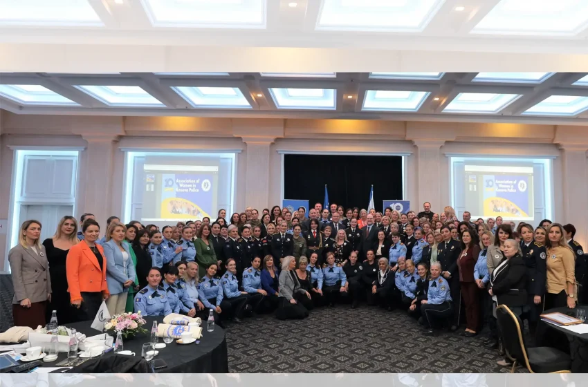  Shoqata e Grave të Policisë së Kosovës festoi 10 vjetorin e themelimit