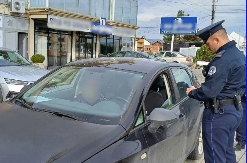  Rajoni i Gjilanit: Brenda javës konfiskohen 21 patentë shofer