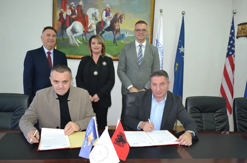  UKZ dhe “Albimi LTD” nënshkruajnë marrëveshje bashkëpunimi