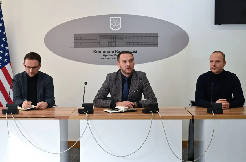  Diskutohen të gjeturat e procesit të auditimit social në projektet e Komuns së Kamenicës