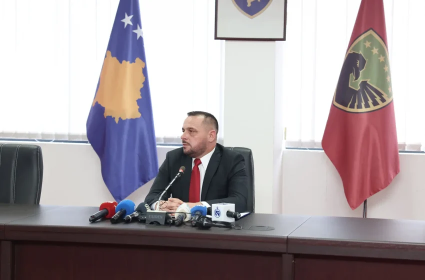  Ministri Maqedonci prezantoi të arriturat kryesore njëvjeçare të Ministrisë së Mbrojtjes gjatë udhëheqjes së tij