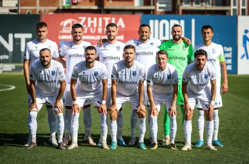  FC Drita “Klubi më ‘Fair-Play’”