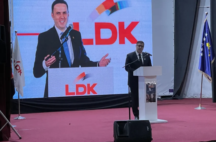  Haziri i LDK-së adreson kritika të ashpra ndaj kryeministrit Kurti