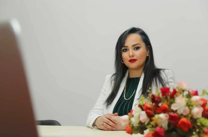  Rina Ahmeti Kasumi: Viti 2023, vit i suksesshëm i Hidromoravës