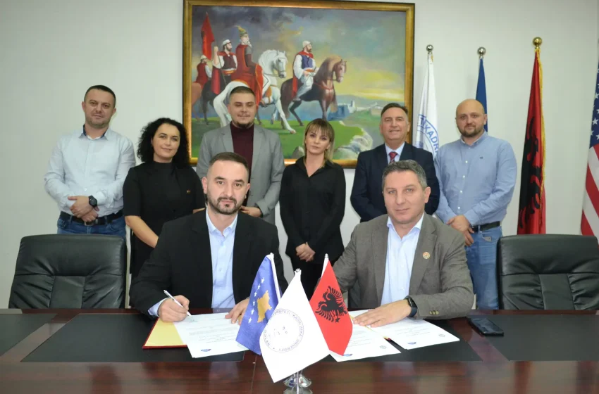  Studentët e UKZ-së do të punojnë në digjitalizimin e sistemit të Stacionit të Autobusëve në Gjilan