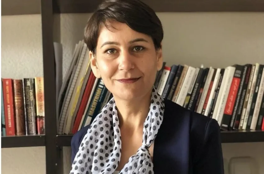  Arbenita Sopi Haziri, drejtoreshë e re e Administratës së Përgjithshme në Gjilan