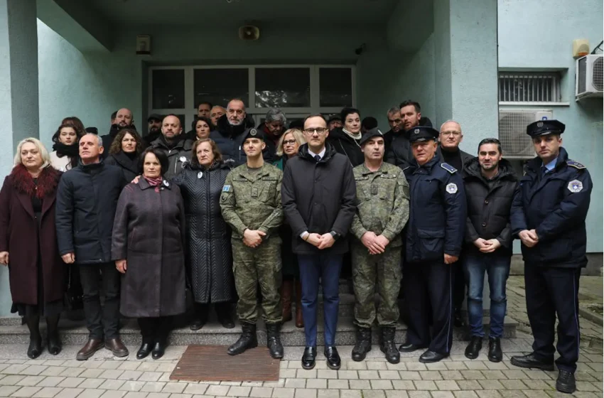  Ushtria e Kosovës, jetësim i amanetit të të rënëve për liri