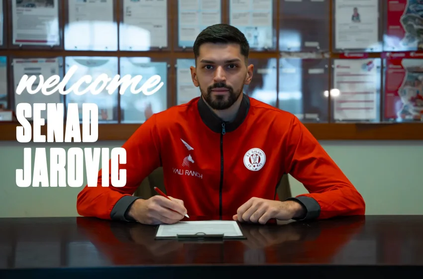  SC Gjilani merr në huazim edhe futbollistin Senad Jarovic