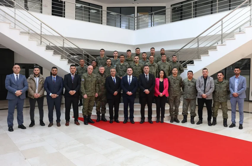  Në Ministrinë e Mbrojtjes u shënua 15 Shkurti  – Dita e Ashkalinjve