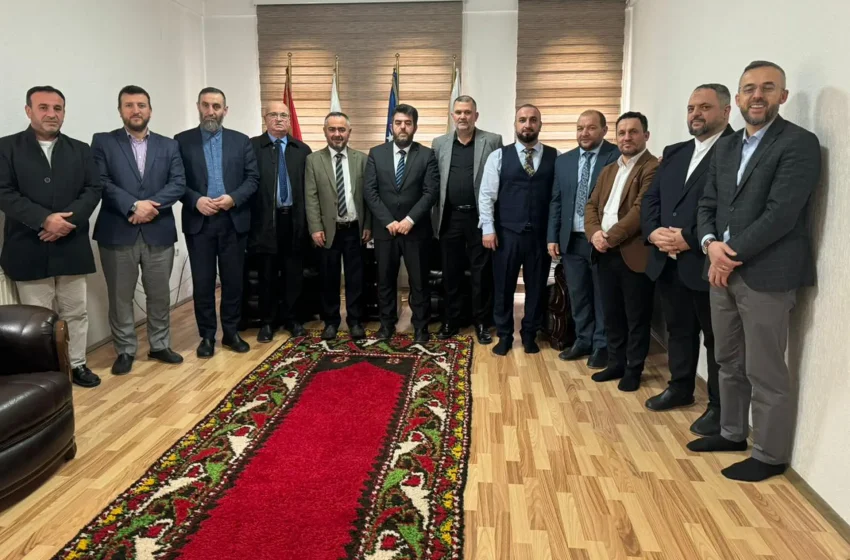  Këshilli i Bashkësisë Islame në Gjilan mbajti mbledhjen konstituive për mandatin 2024/28