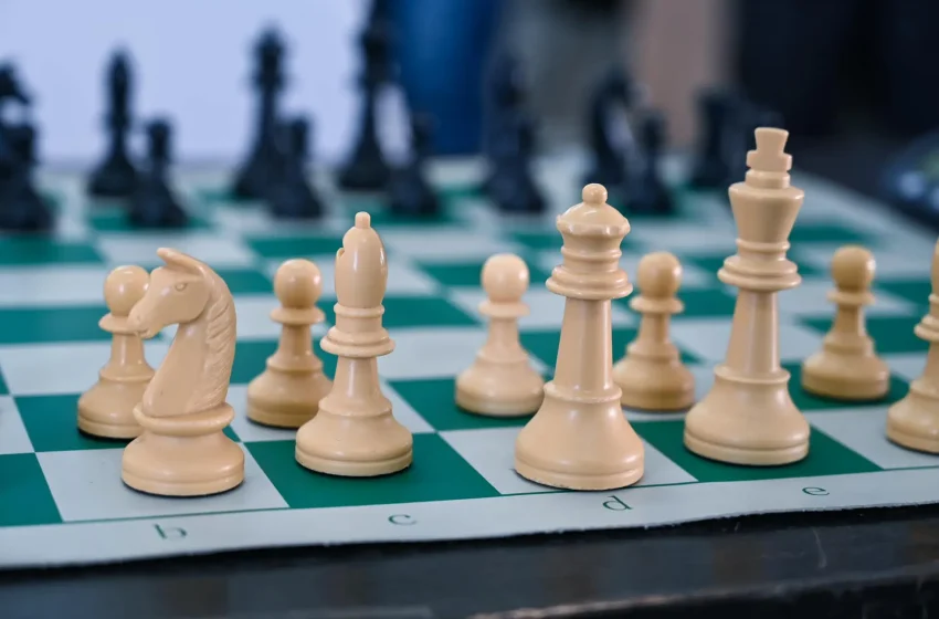  Në kuadër të Pavarësisë në Kamenicë është mbajtur edhe turneu i shahut
