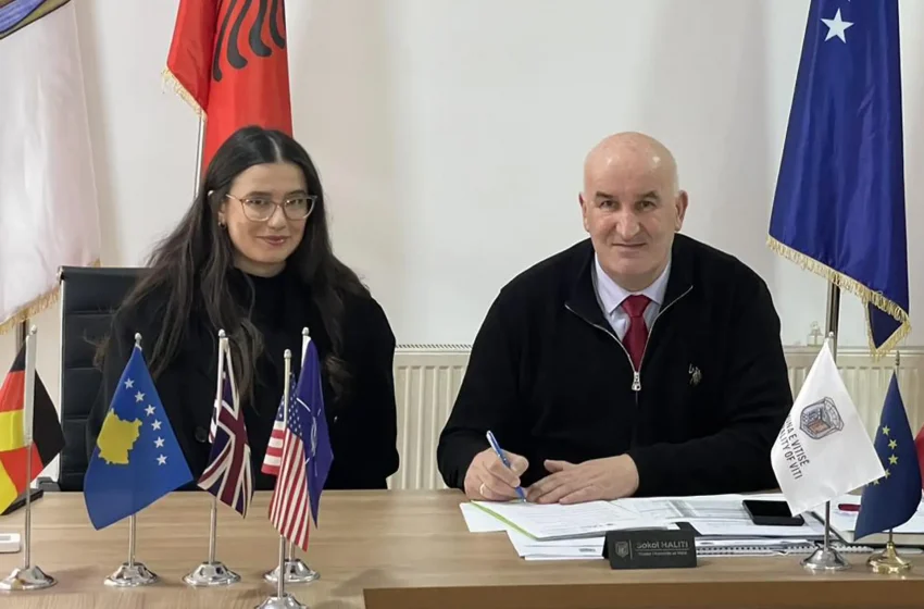  Vitia vazhdon bashkëpunimin me Fondin e Kosovës për Efiçiencë të Energjisë
