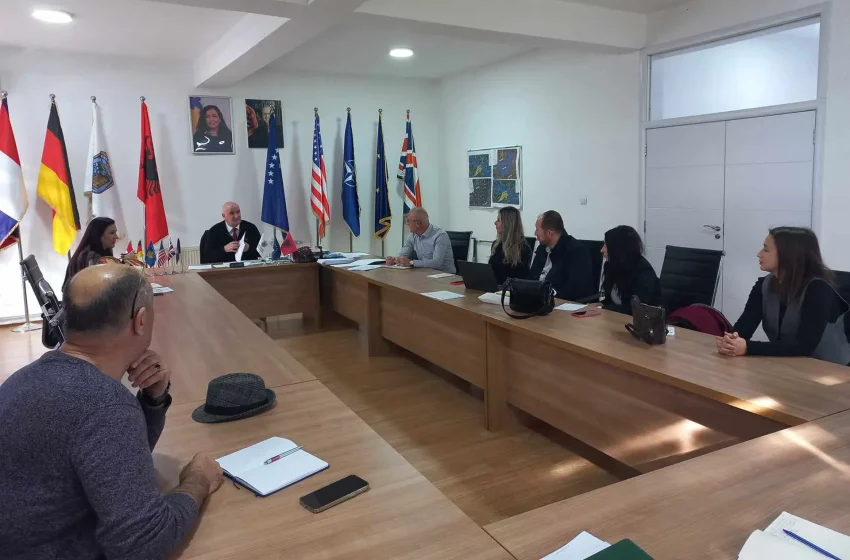  Komuna e Vitisë me marrëveshje bashkëpunimi me komunën e Gostivarit