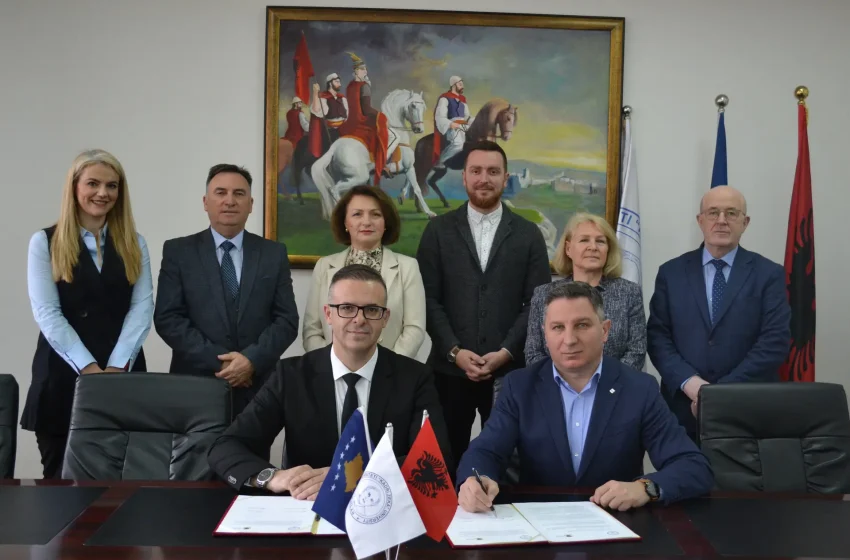  UKZ dhe University of Justice nga Polonia nënshkruajnë marrëveshje bashkëpunimi