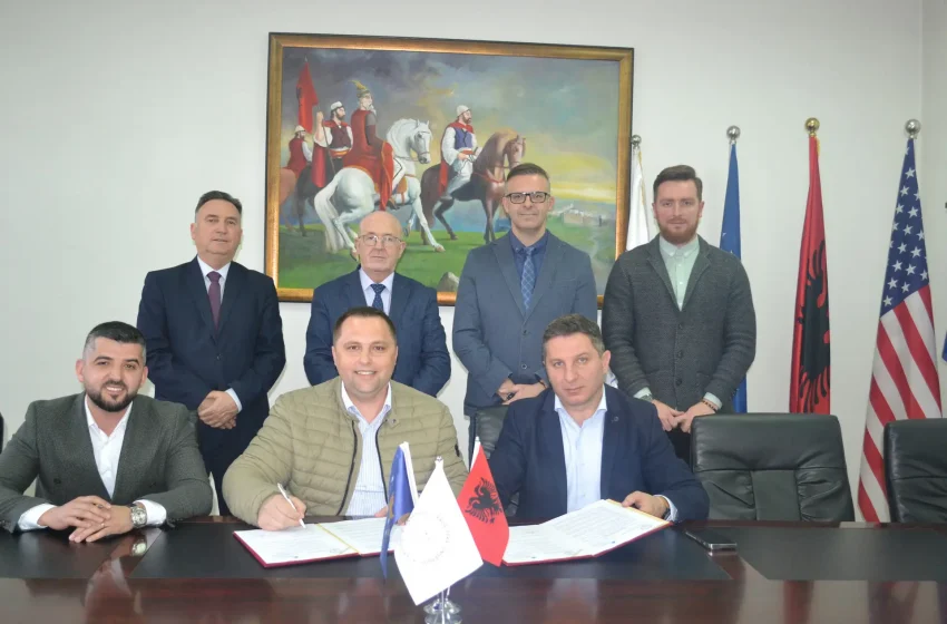  Nënshkruhet Marrëveshje Bashkëpunimi mes UKZ-së dhe Deutschzentrum Kosovo