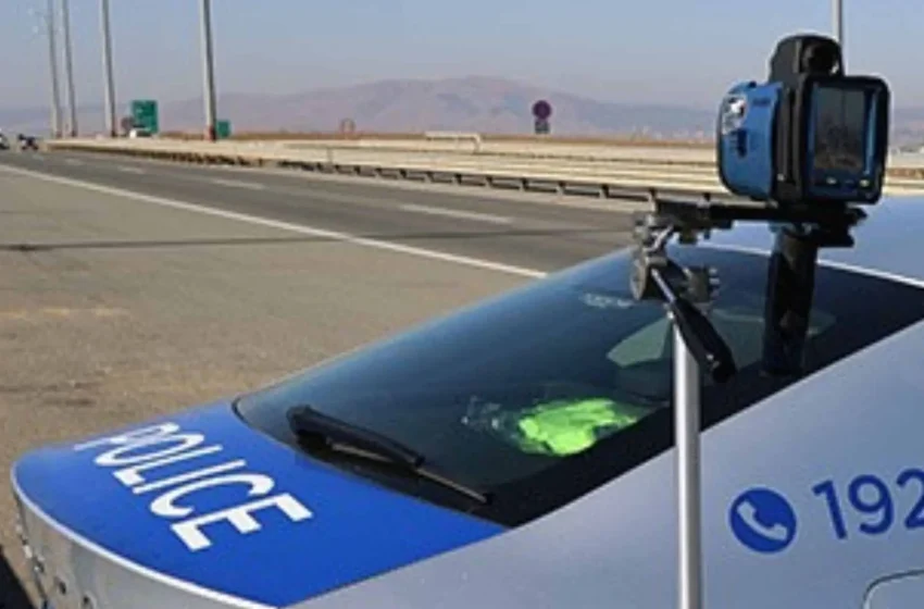  Rajoni i Gjilanit: Brenda javës konfiskohen 19 patentë-shofer