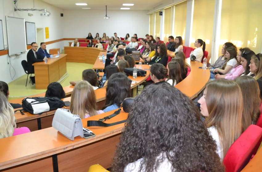  Studentët e UKZ-së do të përfitojnë nga mundësitë e praktikës në administratën e Komunë së Gjilanit