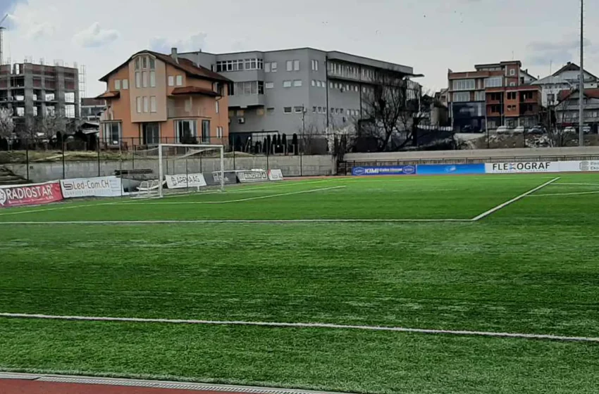  Për sportdashësit gjilanas: Sot luhen ndeshjet Drita – Liria dhe Prishtina – Gjilani