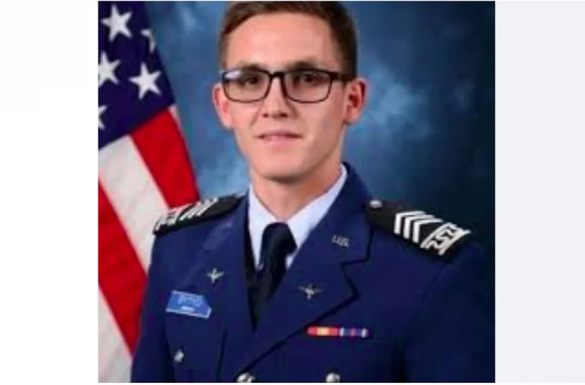  Kadeti Albin Bytyçi diplomon në US Air Force Academy