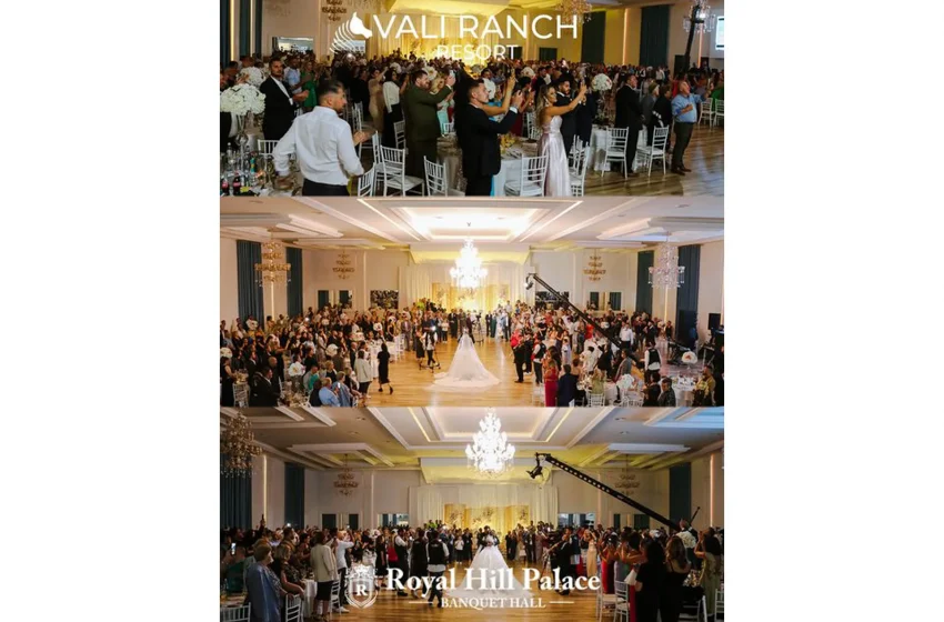  Royal Hill Palace, Event Location by Vali Ranch Resort