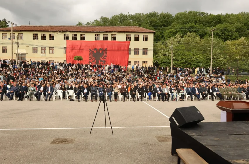  Përmbyllet Manifestimi “Ditët e Agimit”