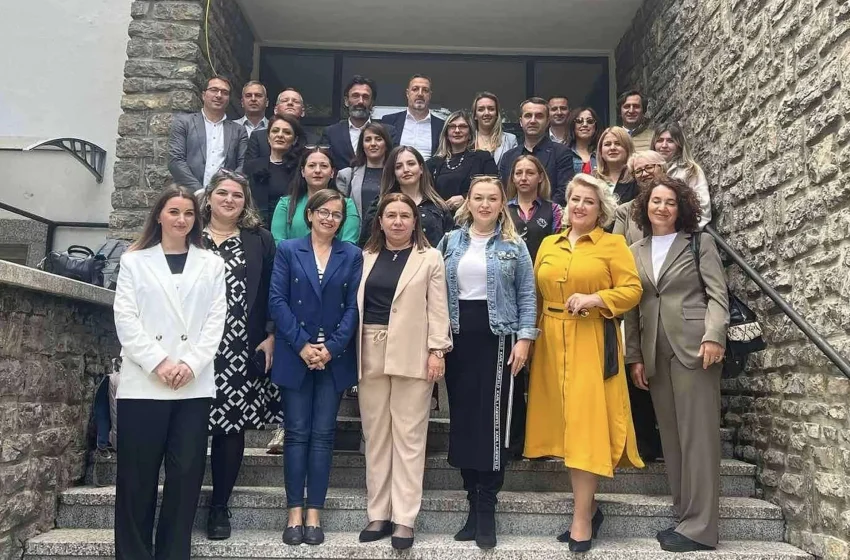  UKZ pjesë e takimit të radhës në kuadër të projektit Erasmus+ STAND