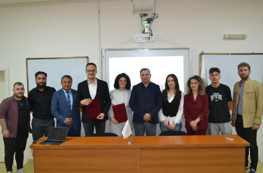  Pranim-dorëzimi i projektit Platforma Digjitale për Fermerët – Komuna e Gjilanit