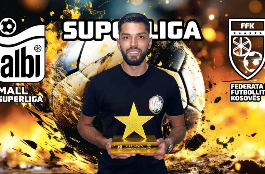  Futbollisti i Gjilanit, Senad Jaroviq “Ylli i Javës”