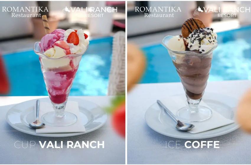  Zgjedh shijen tënde – Vali Ranch Resort