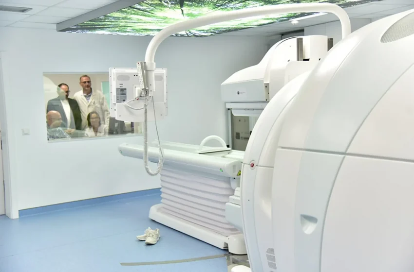  Ka nisur puna në Shërbimin e PET-CT-së, në kuadër të Qendrës Klinike dhe Universitare të Kosovës