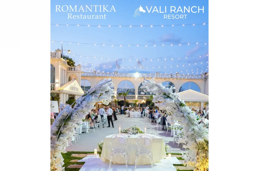  Dasma në ambient të hapur  – Vali Ranch