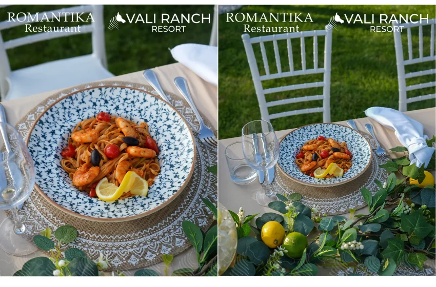  Restaurant Romantika  – Vali Ranch