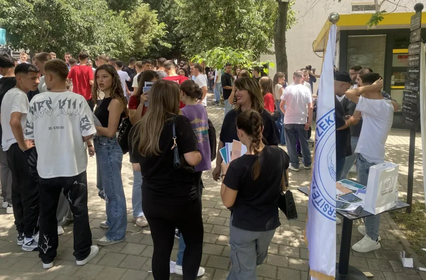  Promovimi i programeve studimore të UKZ-së për maturantët