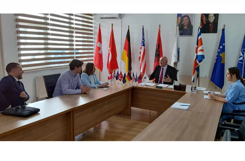  Komuna e Vitisë dhe USAID-i së shpejti do të nënshkruajnë marrëveshje bashkëpunimi