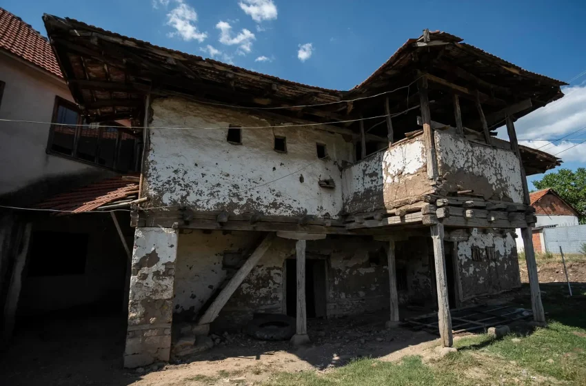  Ministri Çeku: Mbrojmë të kaluarën, sigurojmë të ardhmen!